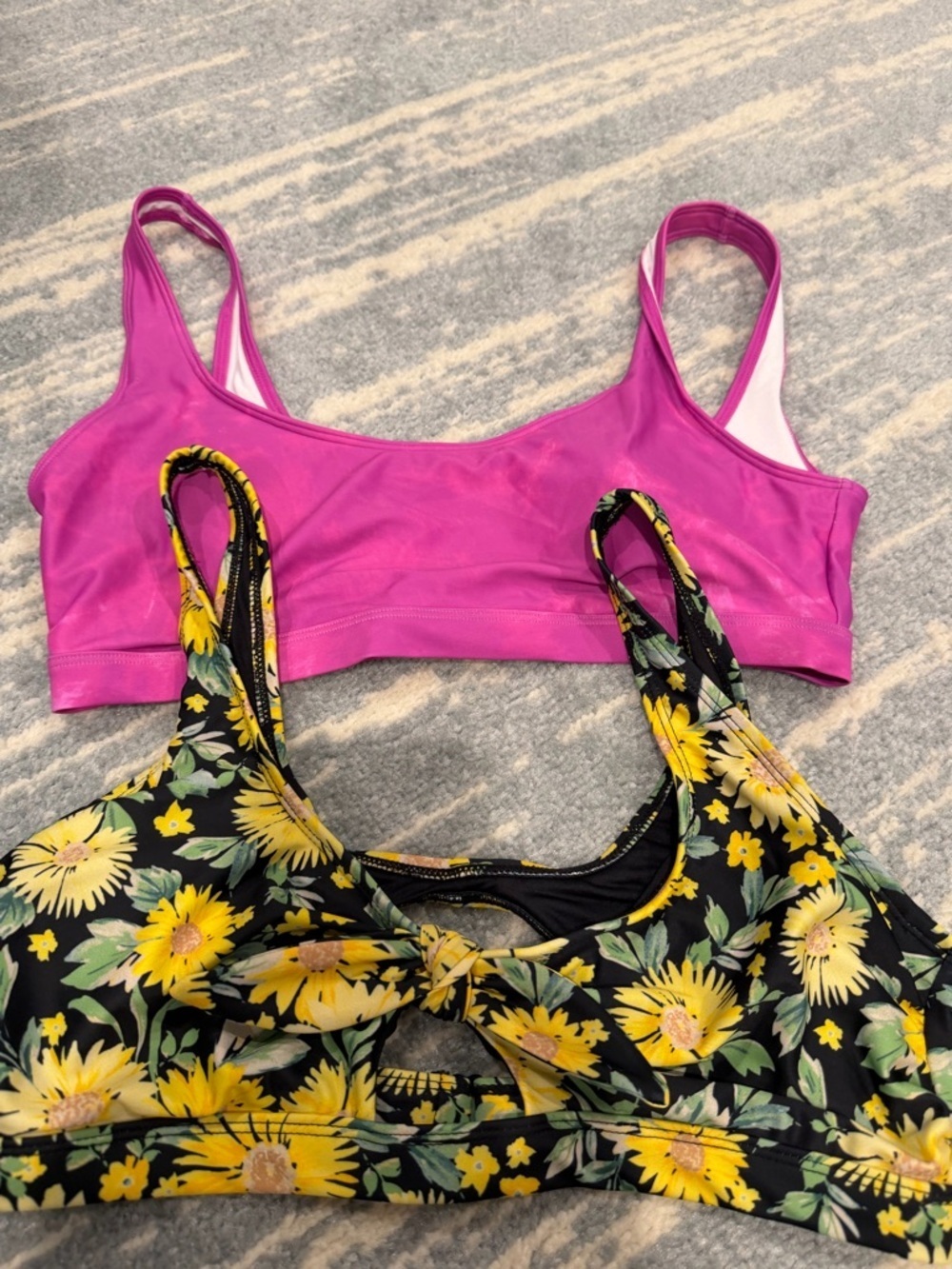 Set of 2 Old Navy Bikini Tops